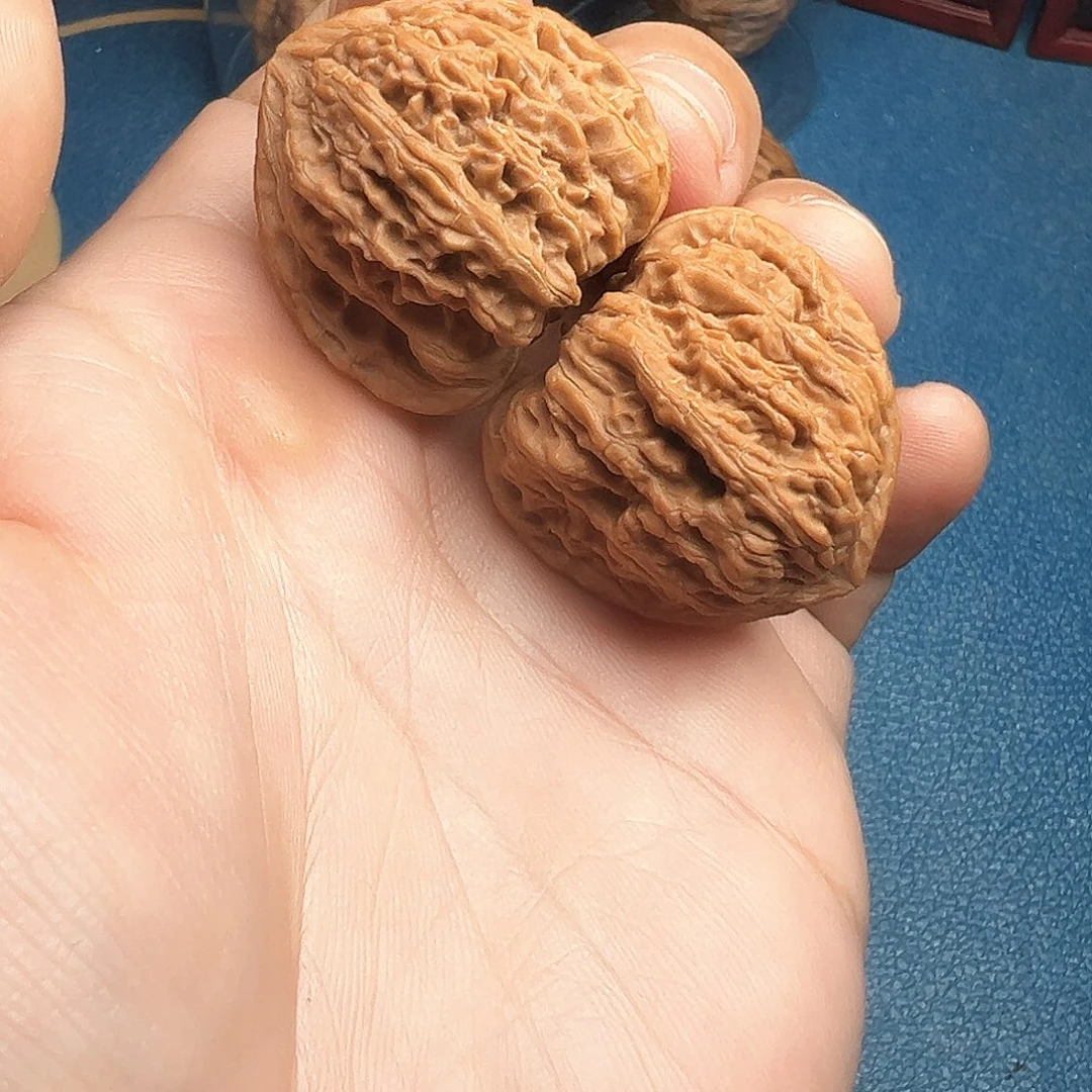 吊坠文玩核桃32尺密纹