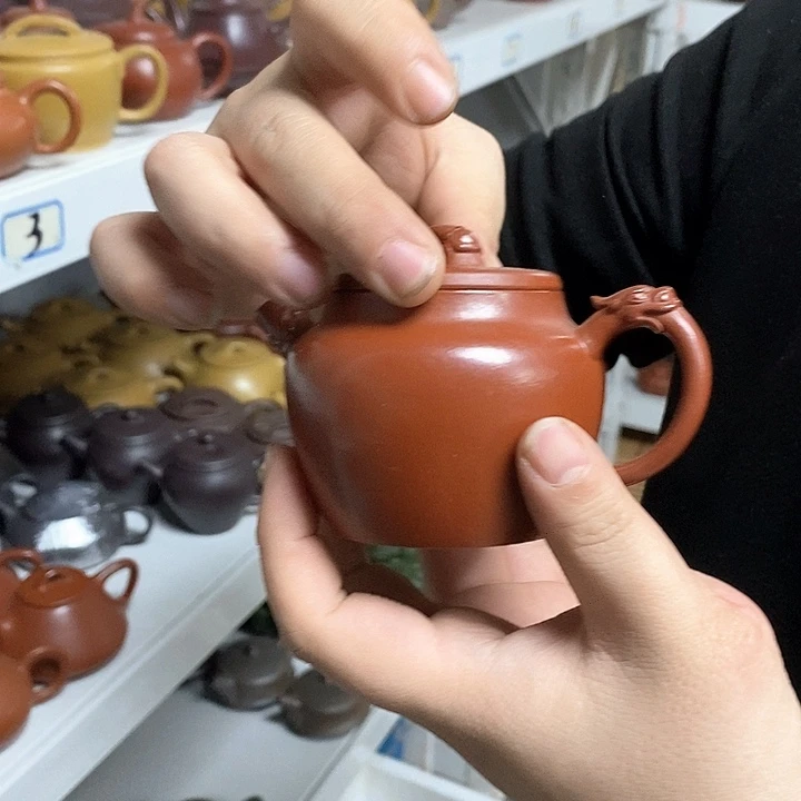 紫砂茶壶紫砂的艺术