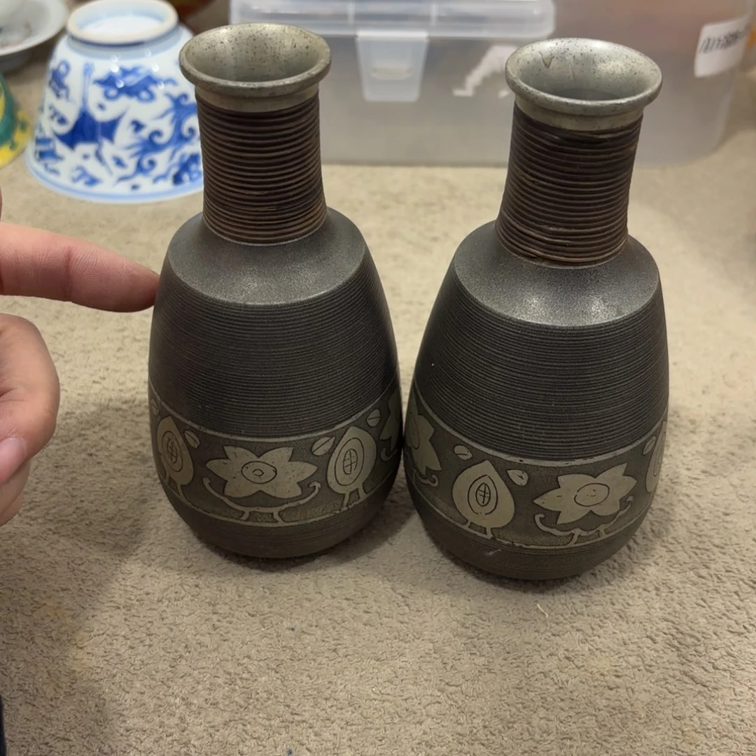 瓷片非常好看漂亮的物品