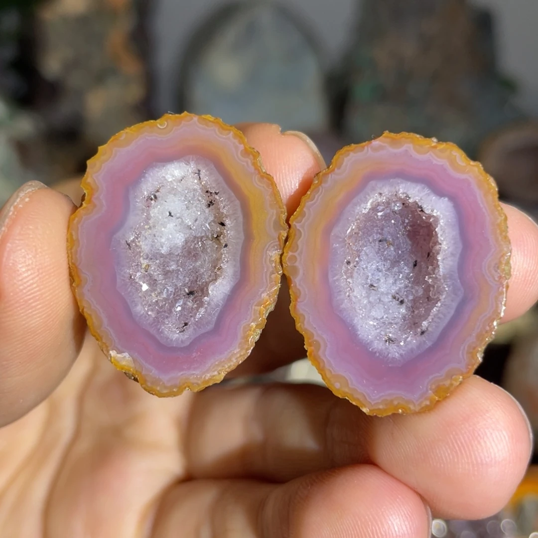 水晶未镶嵌大型摆件（非配饰）