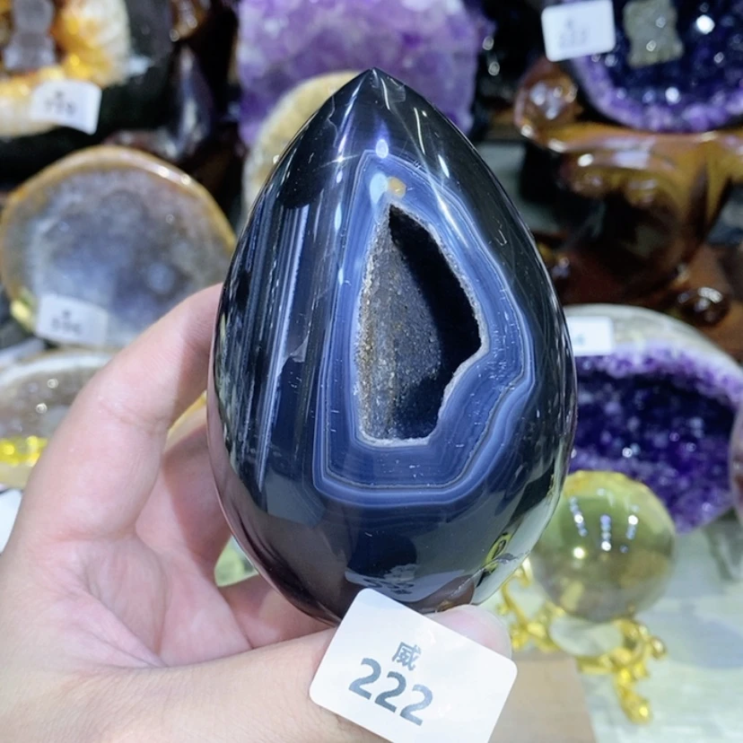 【闪购商品】水晶珠宝半成品未镶嵌