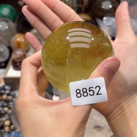 【闪购商品】未镶嵌大型摆件（非配饰）水晶
