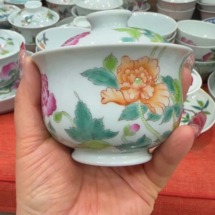 杯陶瓷艺术品收藏陶瓷