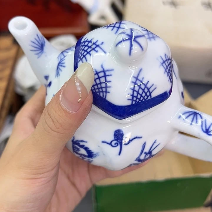 海外陶瓷茶具日化