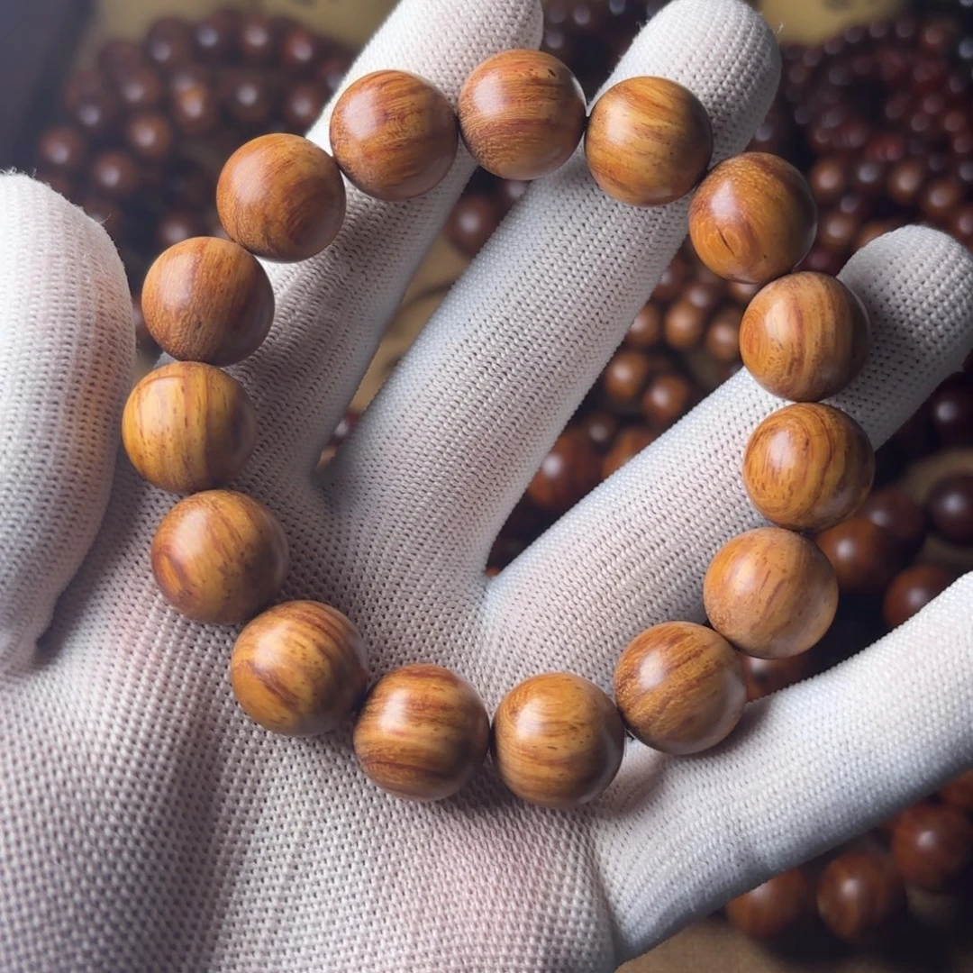 手串/手链黄花梨/降香黄檀1.5老糠梨