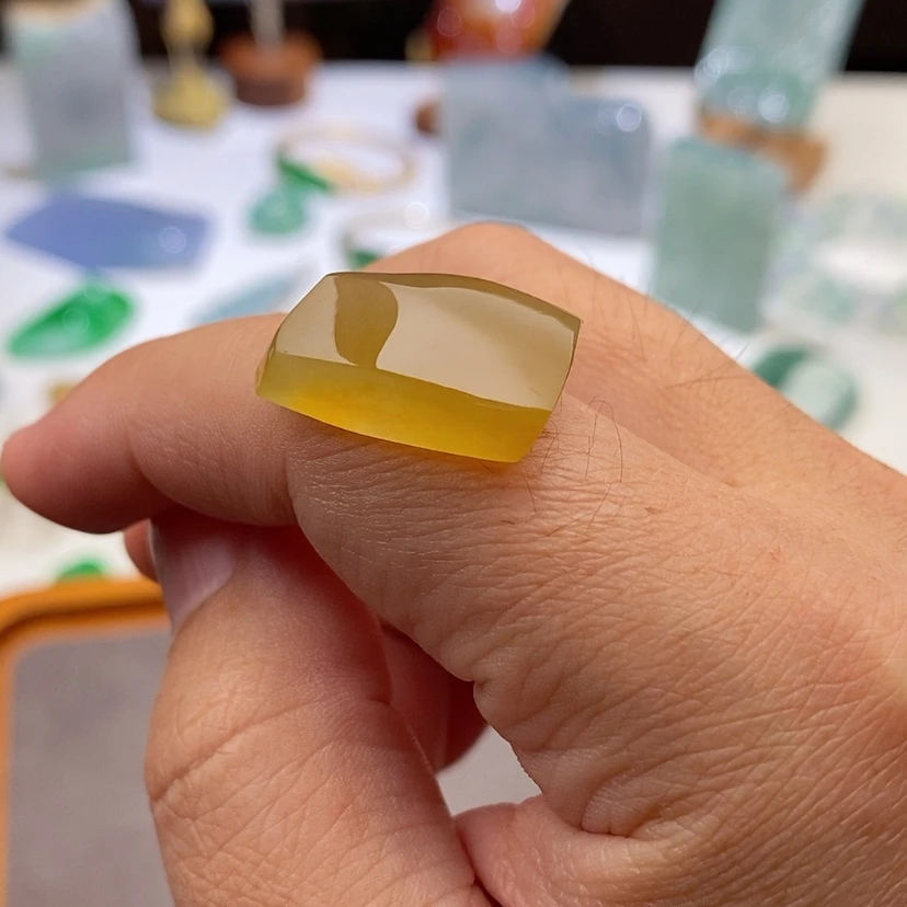 【闪购商品】未镶嵌定制翡翠包工