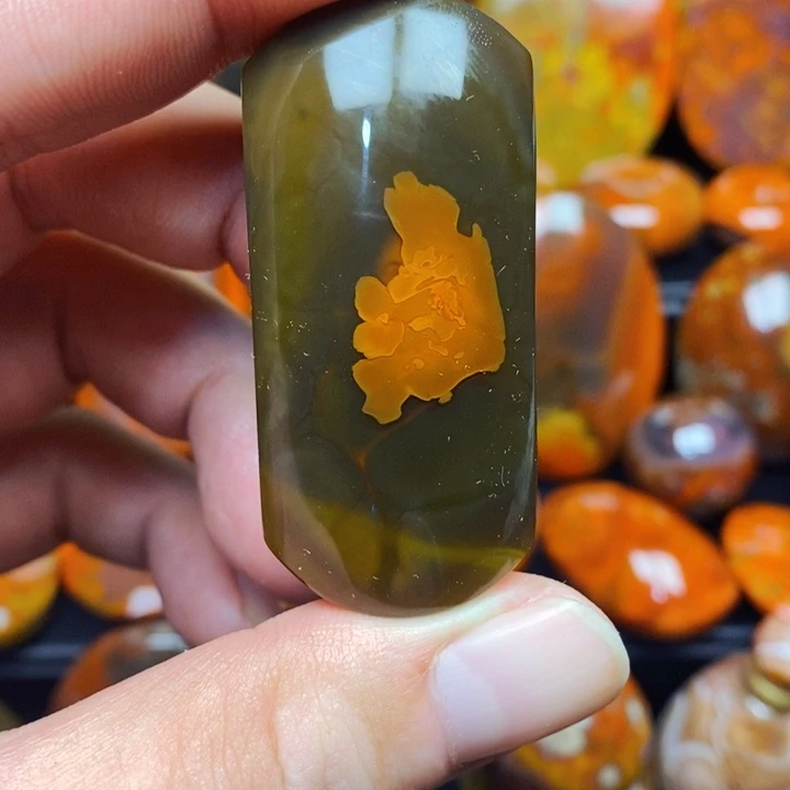 未镶嵌玛瑙玛瑙/玉髓