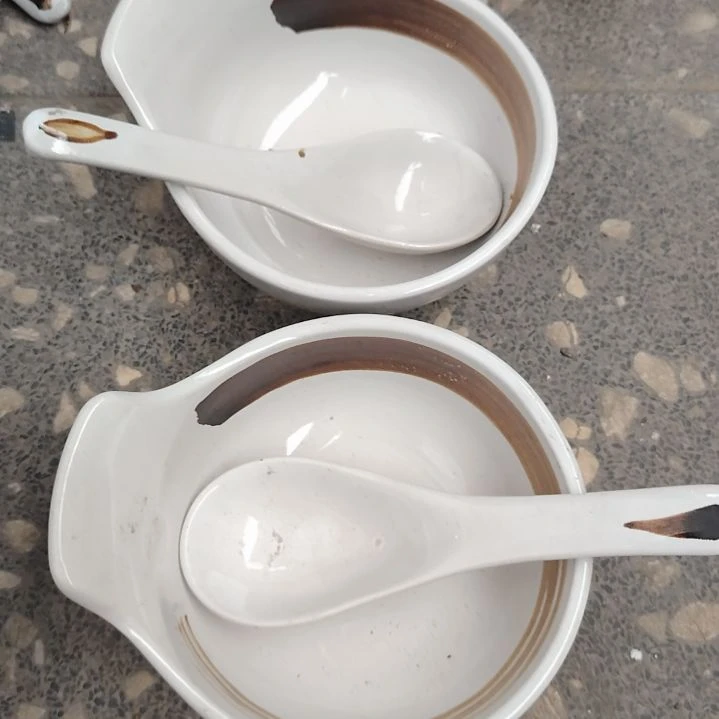 瓷片陶瓷盘子碗陶陶