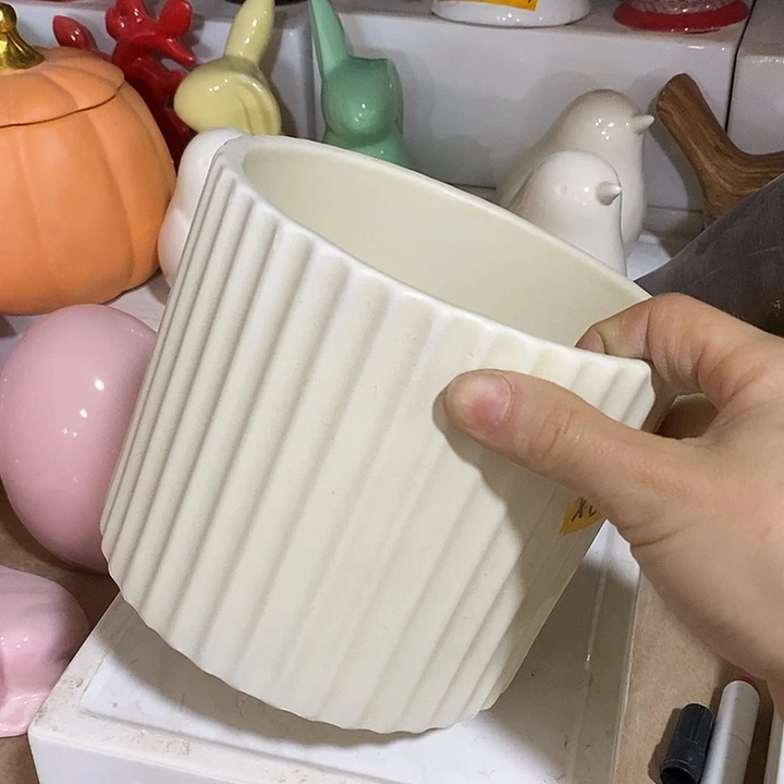 凑单满12包邮发 好盆有孔外口 15外高12.5