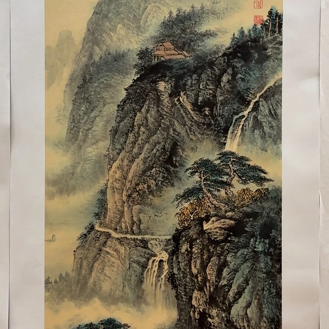 国画三尺哈哈哈哈哈