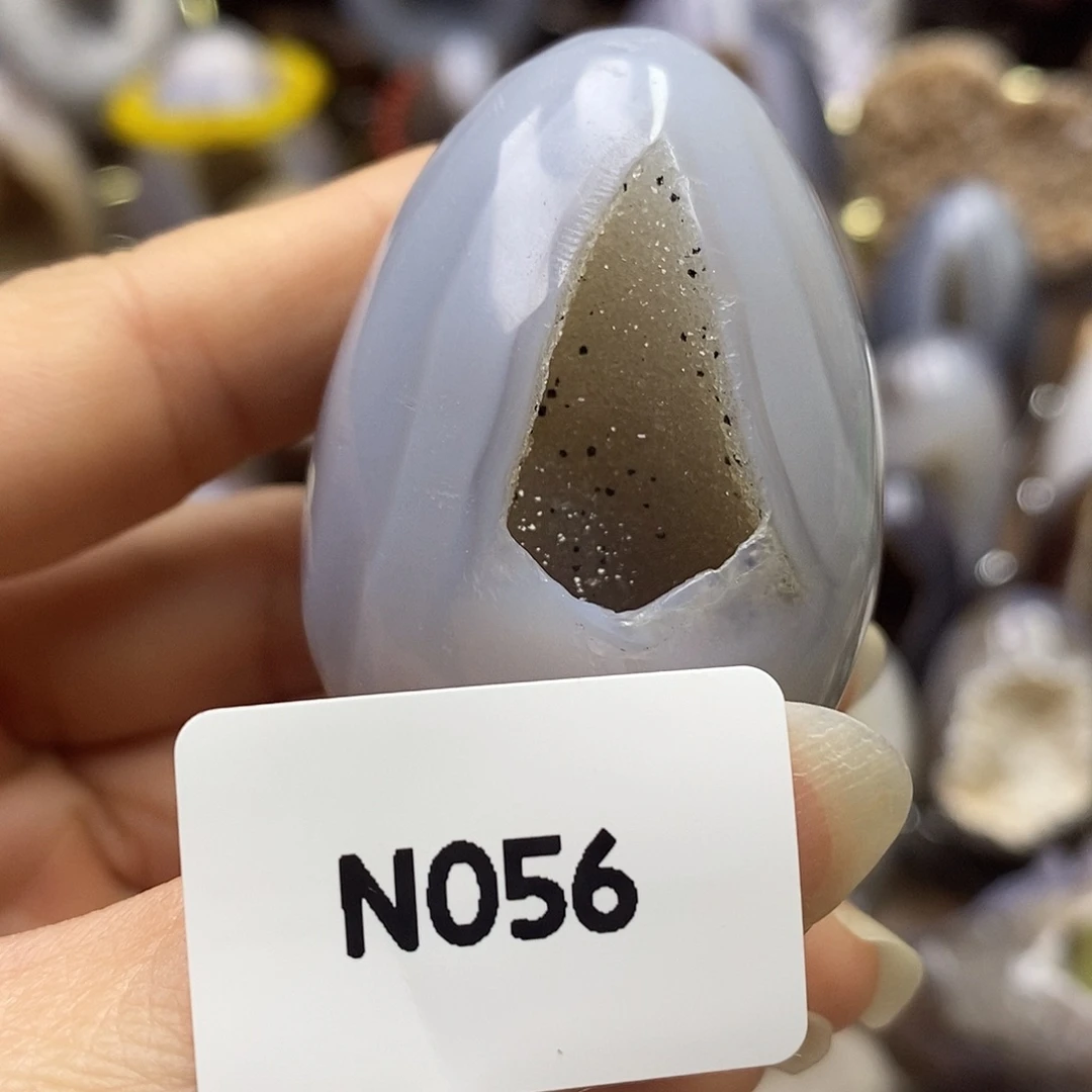 未镶嵌玛瑙/玉髓珠宝奇石