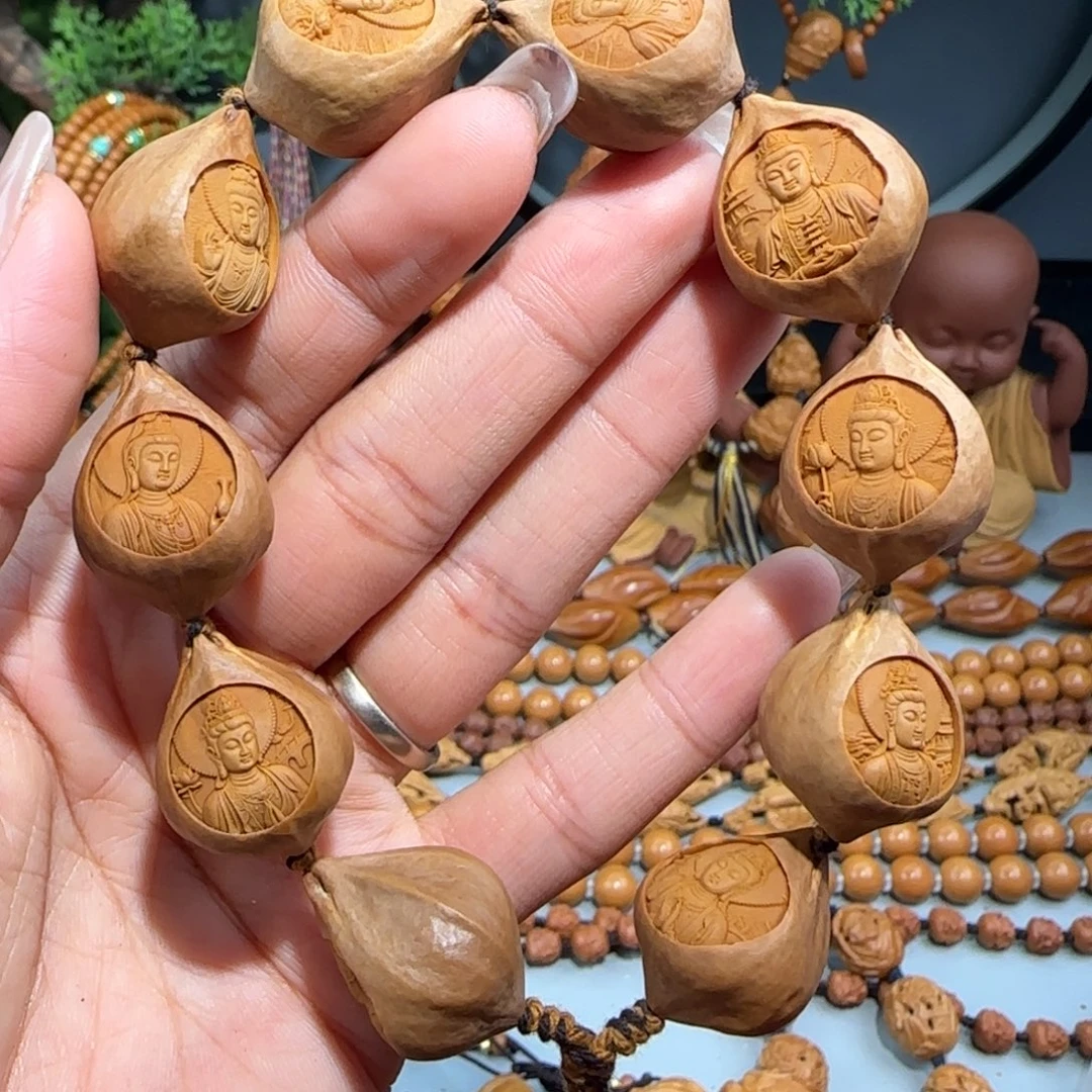 橄榄核手串/手链福利待遇