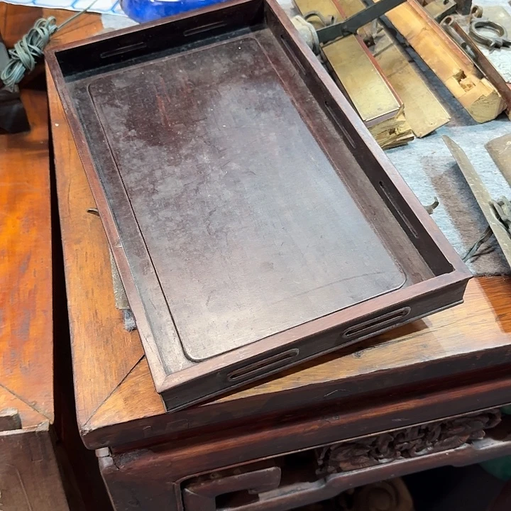 余***币红木红木茶盘一个一个