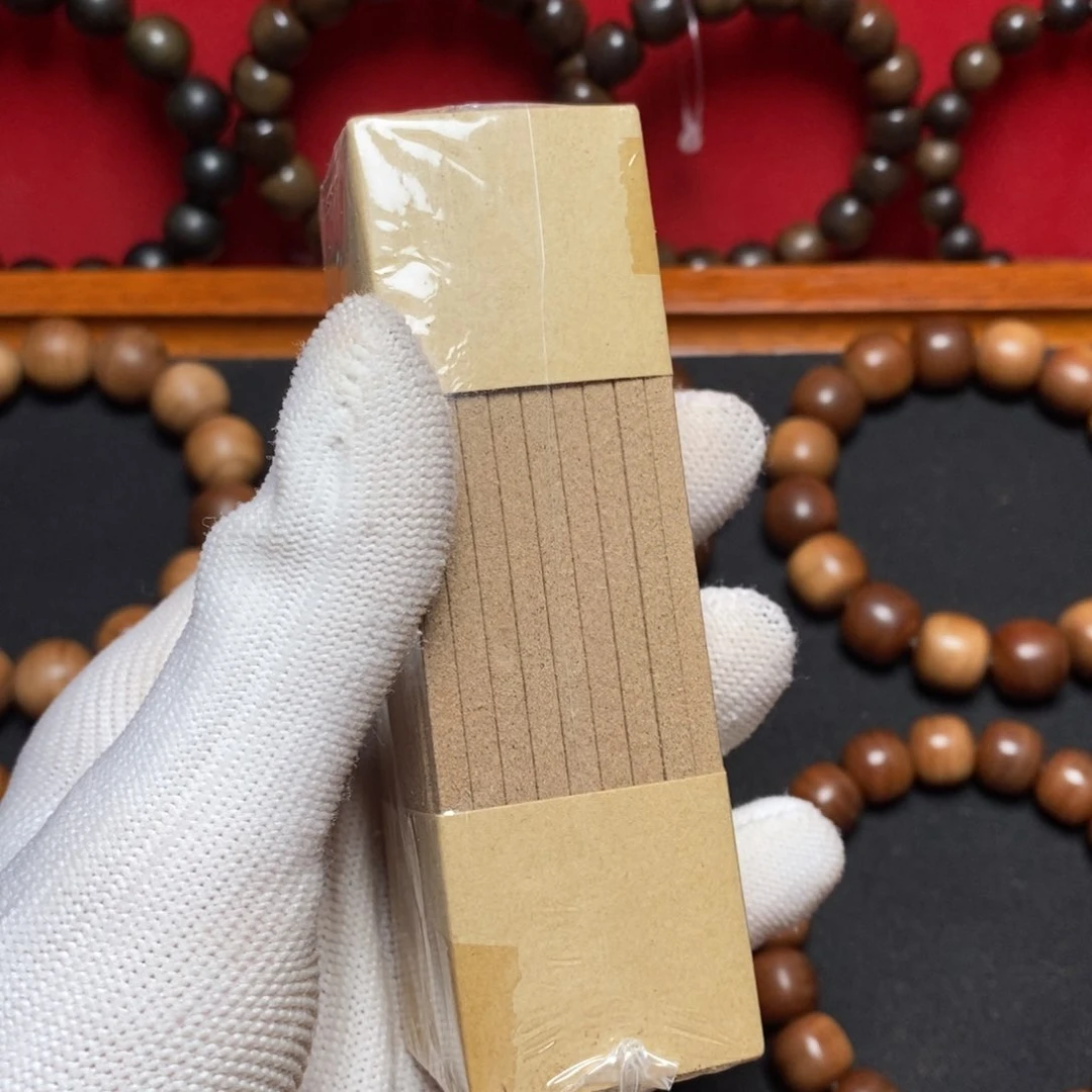 檀香木其他60g 老山檀香 四方香 入门款