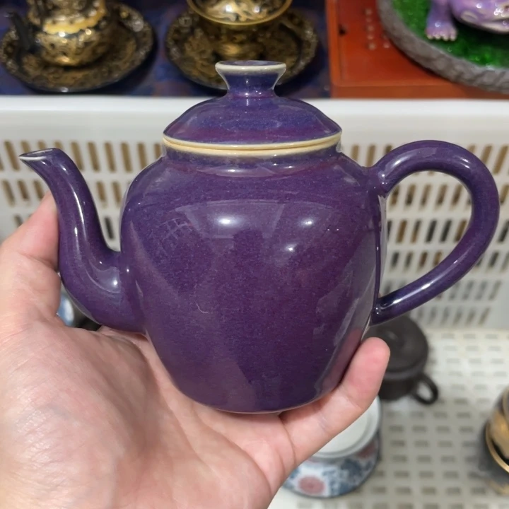 茶壶紫砂紫砂茶具套装系列