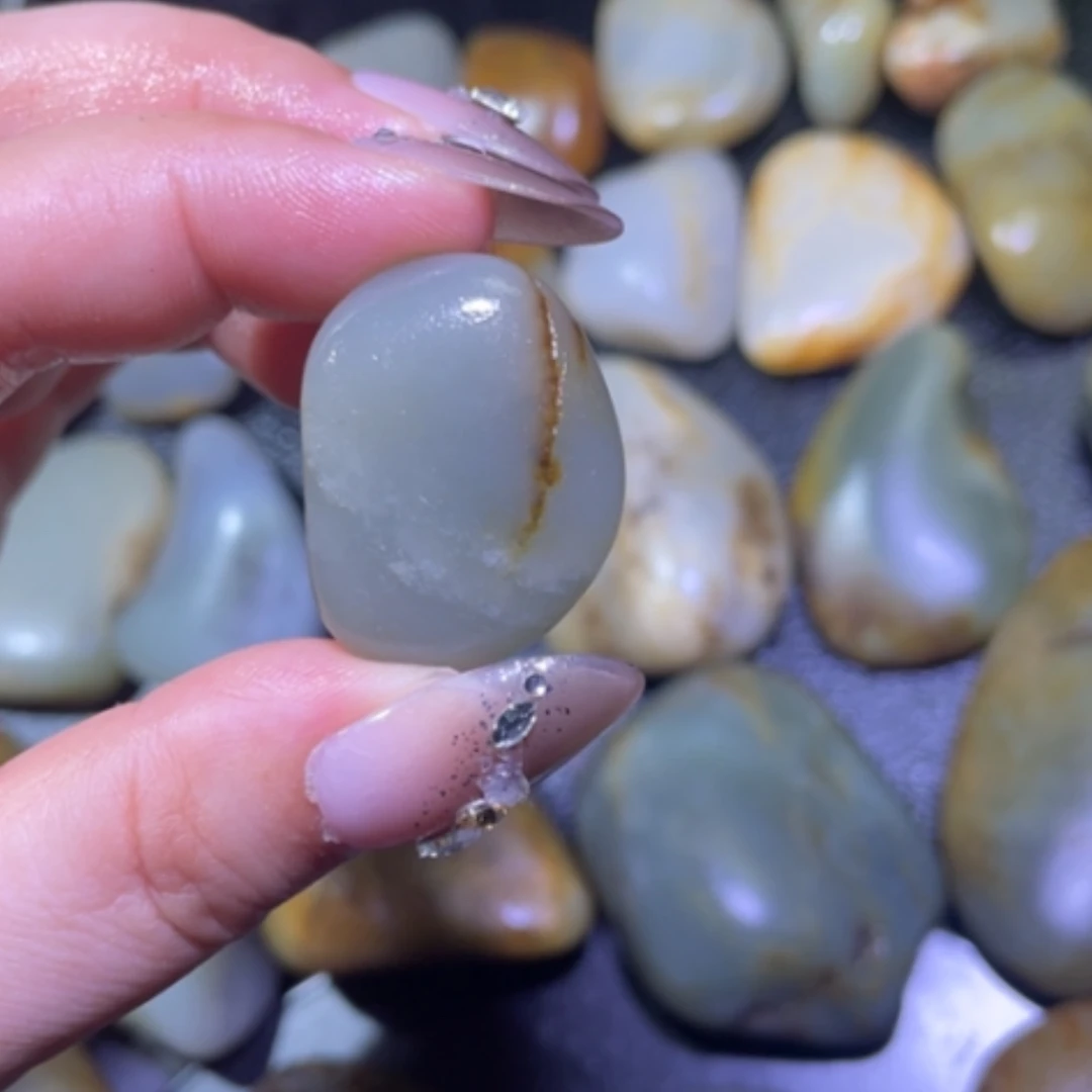 【闪购商品】和田玉颈饰未镶嵌