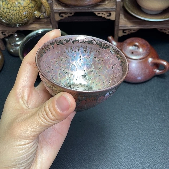 茶盏建盏直播间链接