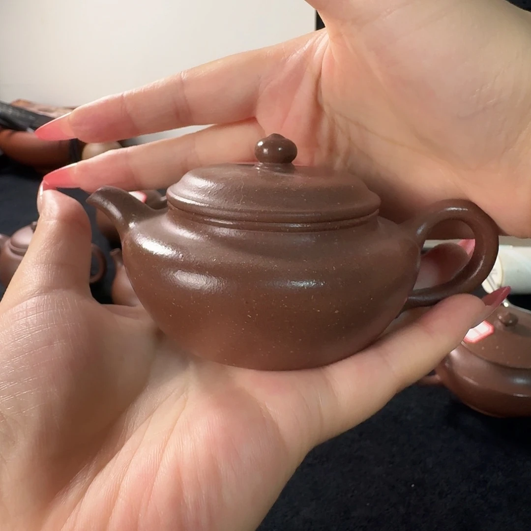 小丁紫砂壶紫砂壶