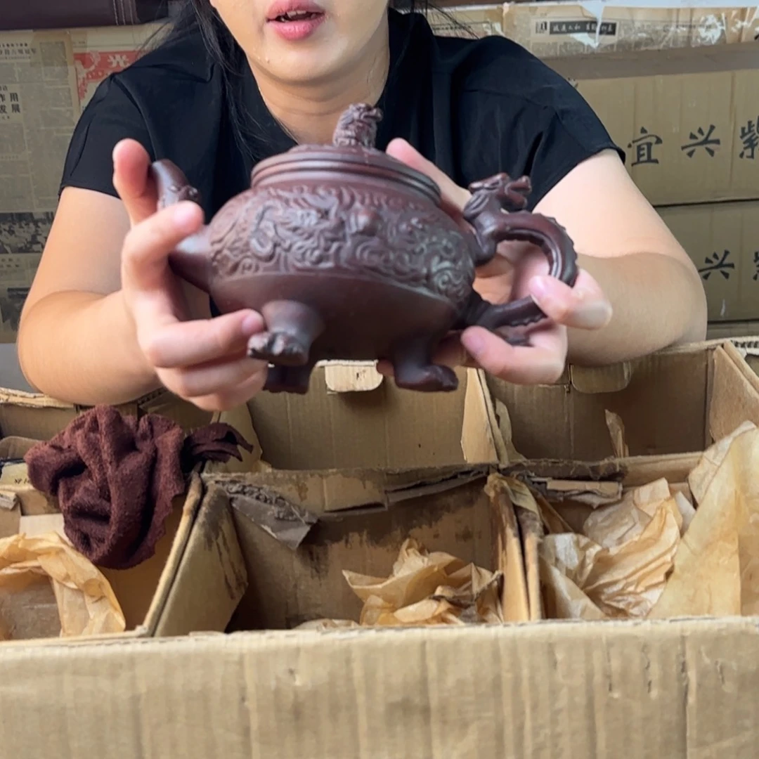 茶壶紫砂紫砂的艺术
