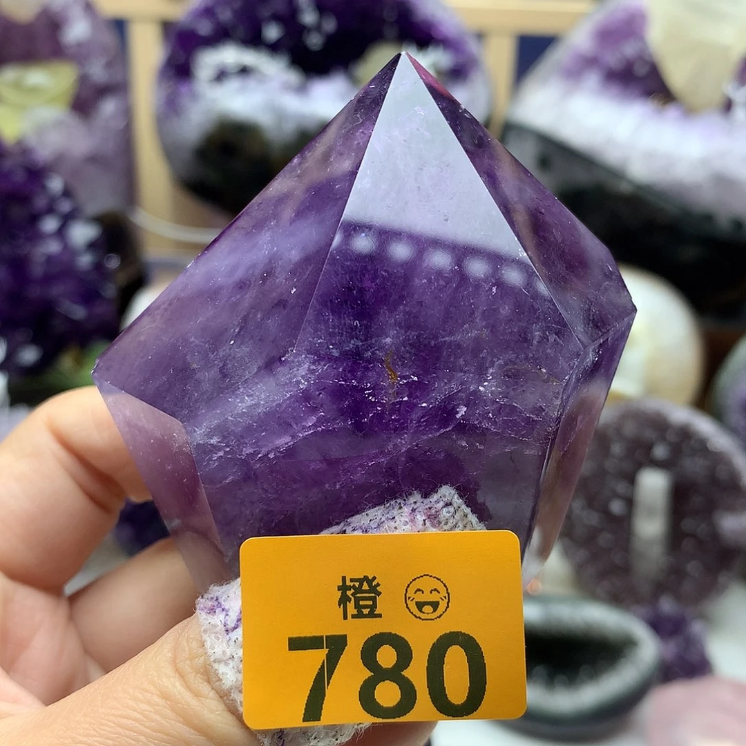 未镶嵌大型摆件（非配饰）水晶