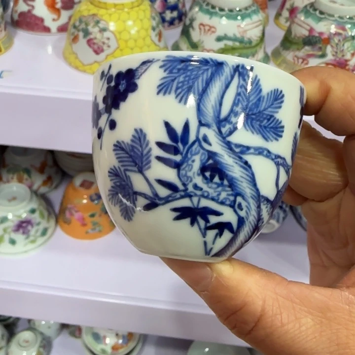 杯陶瓷艺术品收藏陶瓷