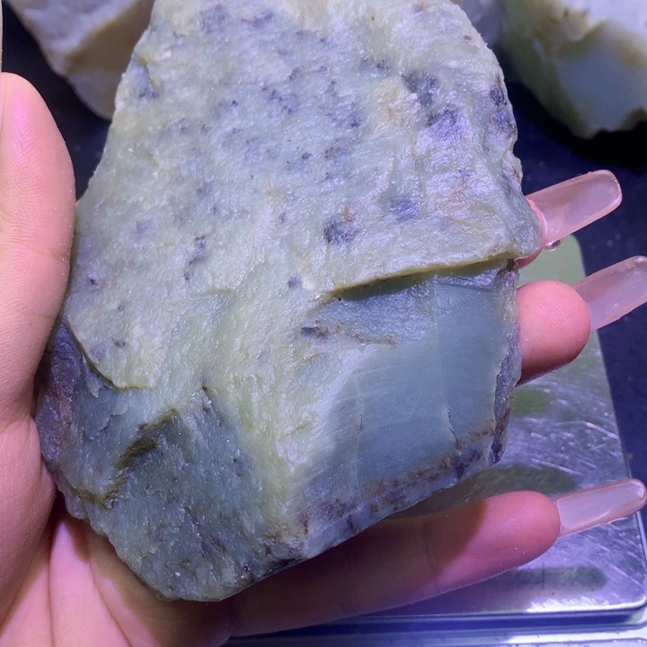 【闪购商品】和田玉（糖玉）未镶嵌珠宝半成品