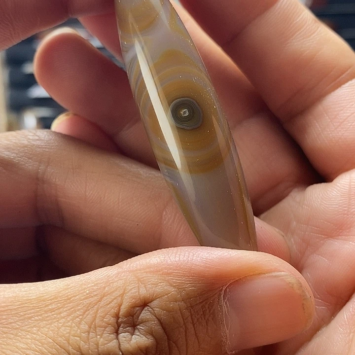 未镶嵌颈饰玛瑙/玉髓
