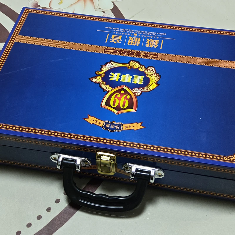 董事长铁观音250克茶叶礼盒装正味兰花香安溪铁观音浓香送礼