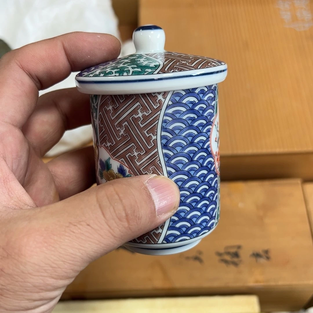 陶瓷中古商品，谨慎购买