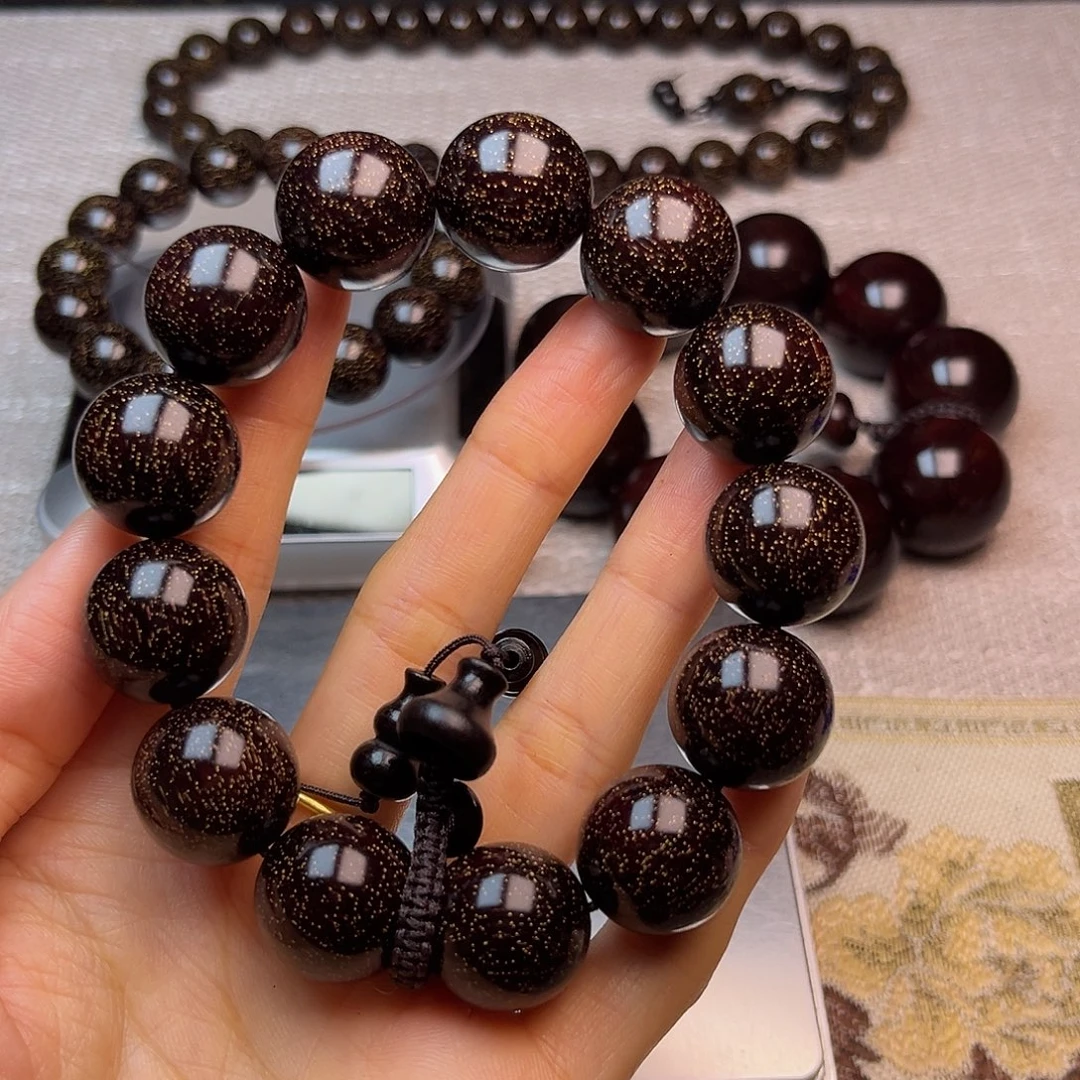 檀香紫檀（小叶紫檀）1.8 13爆星