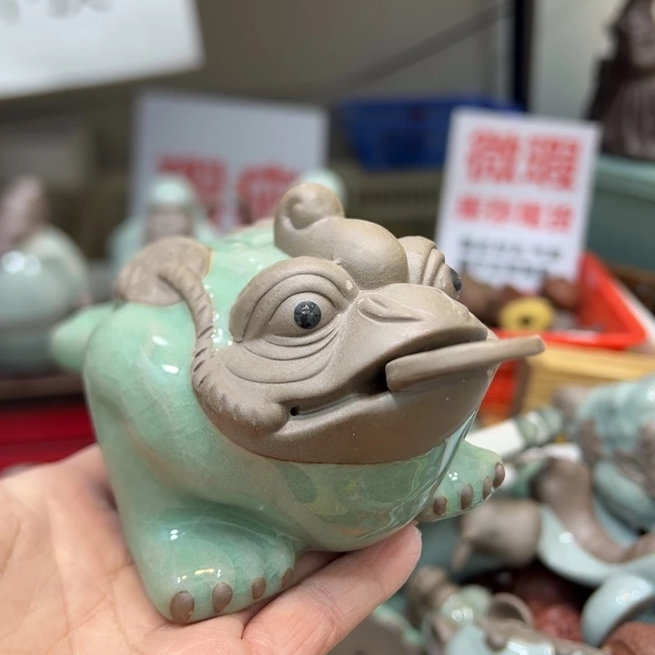 茶宠紫砂紫砂5555558