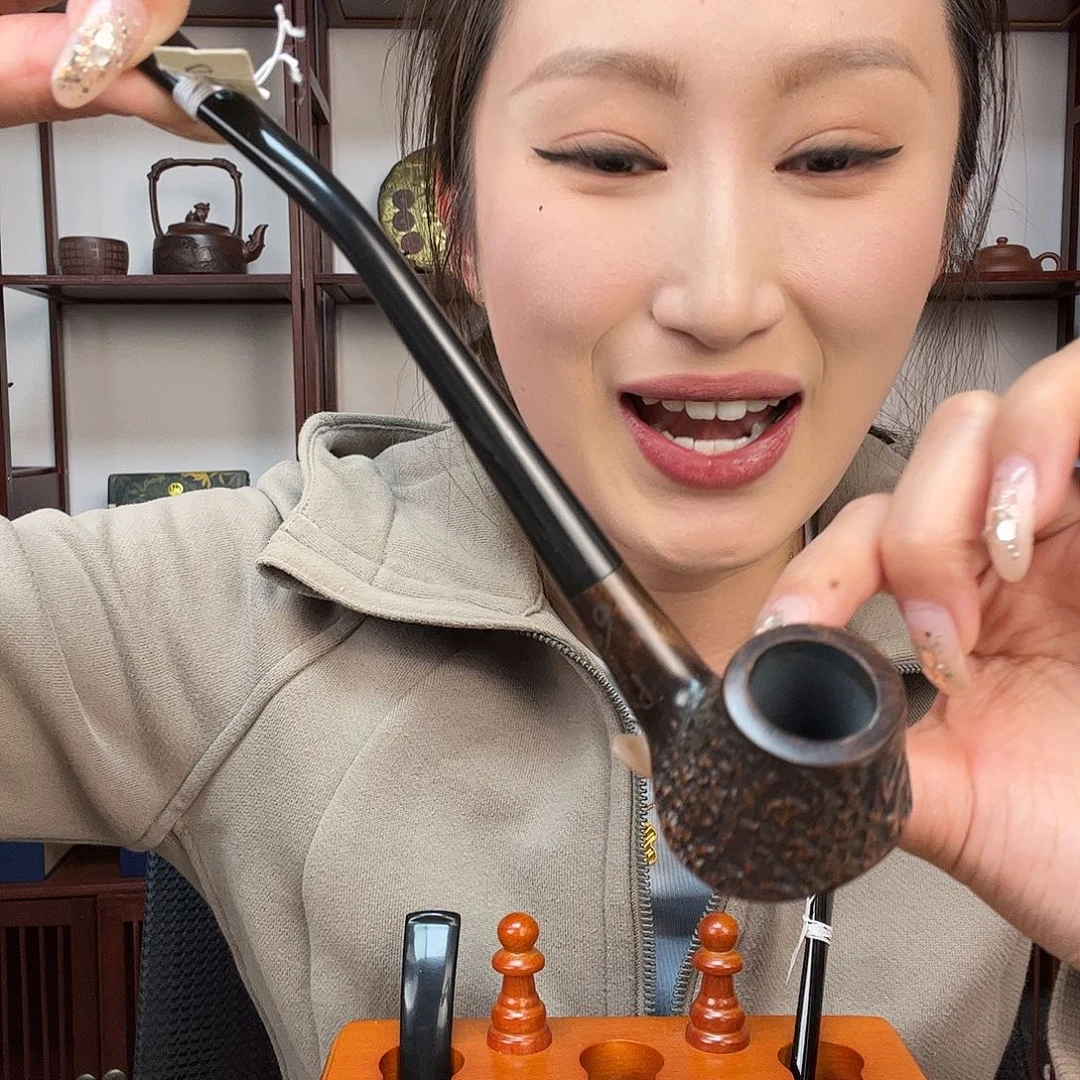 石楠木进口石楠木烟斗