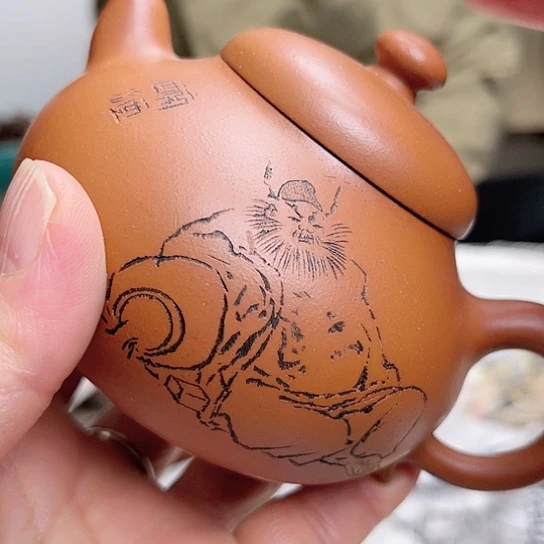 紫砂茶壶今天不知道