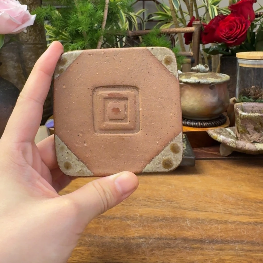 末石都备前烧壶承福利一口价