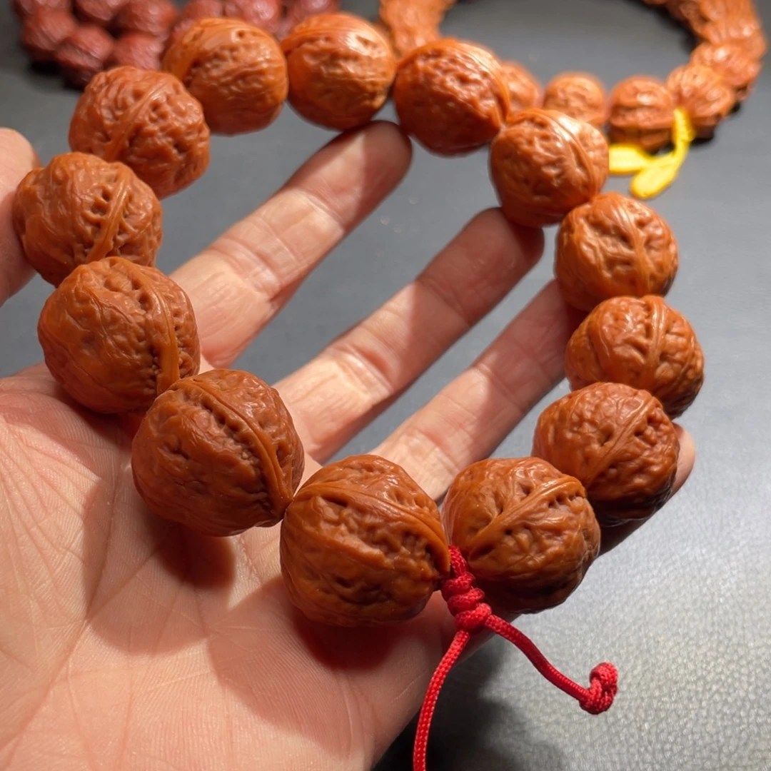 文玩核桃手串核桃