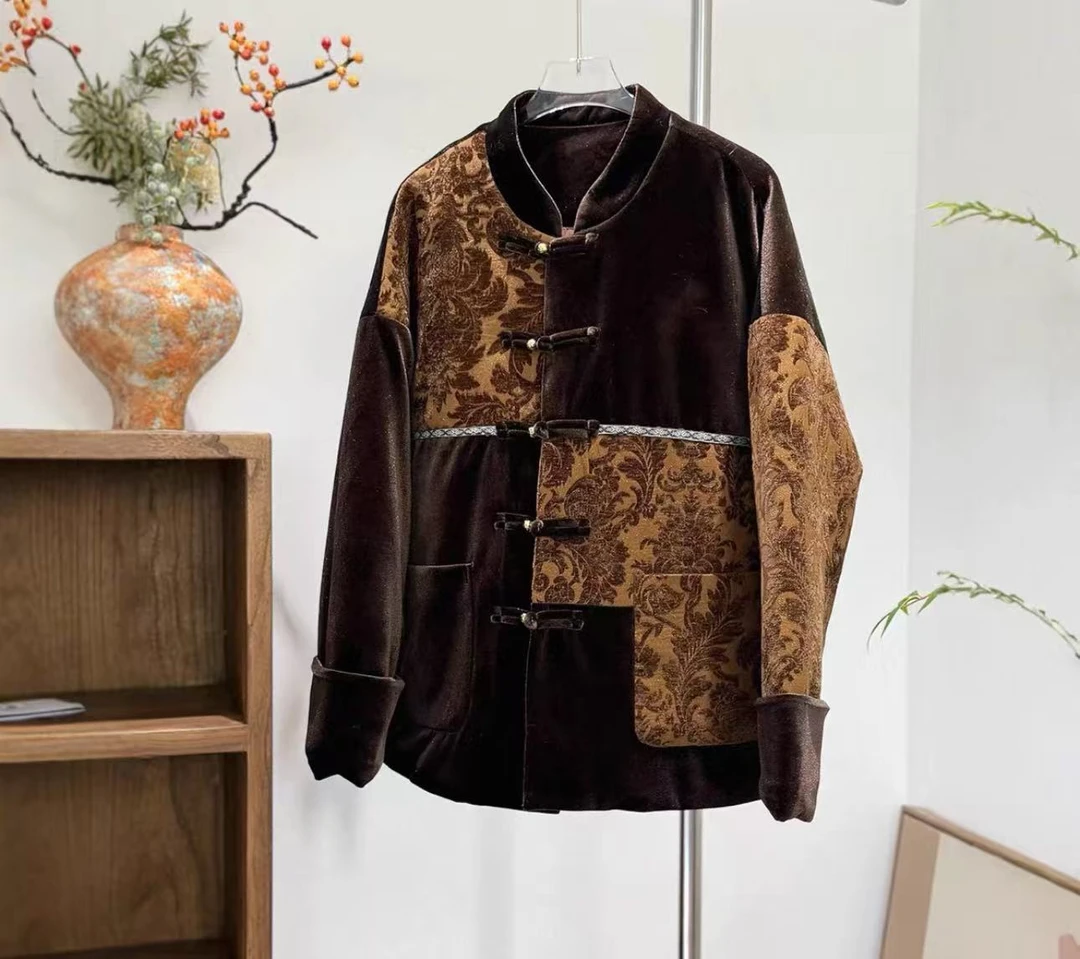 新中式国风上衣外套-ZT0339