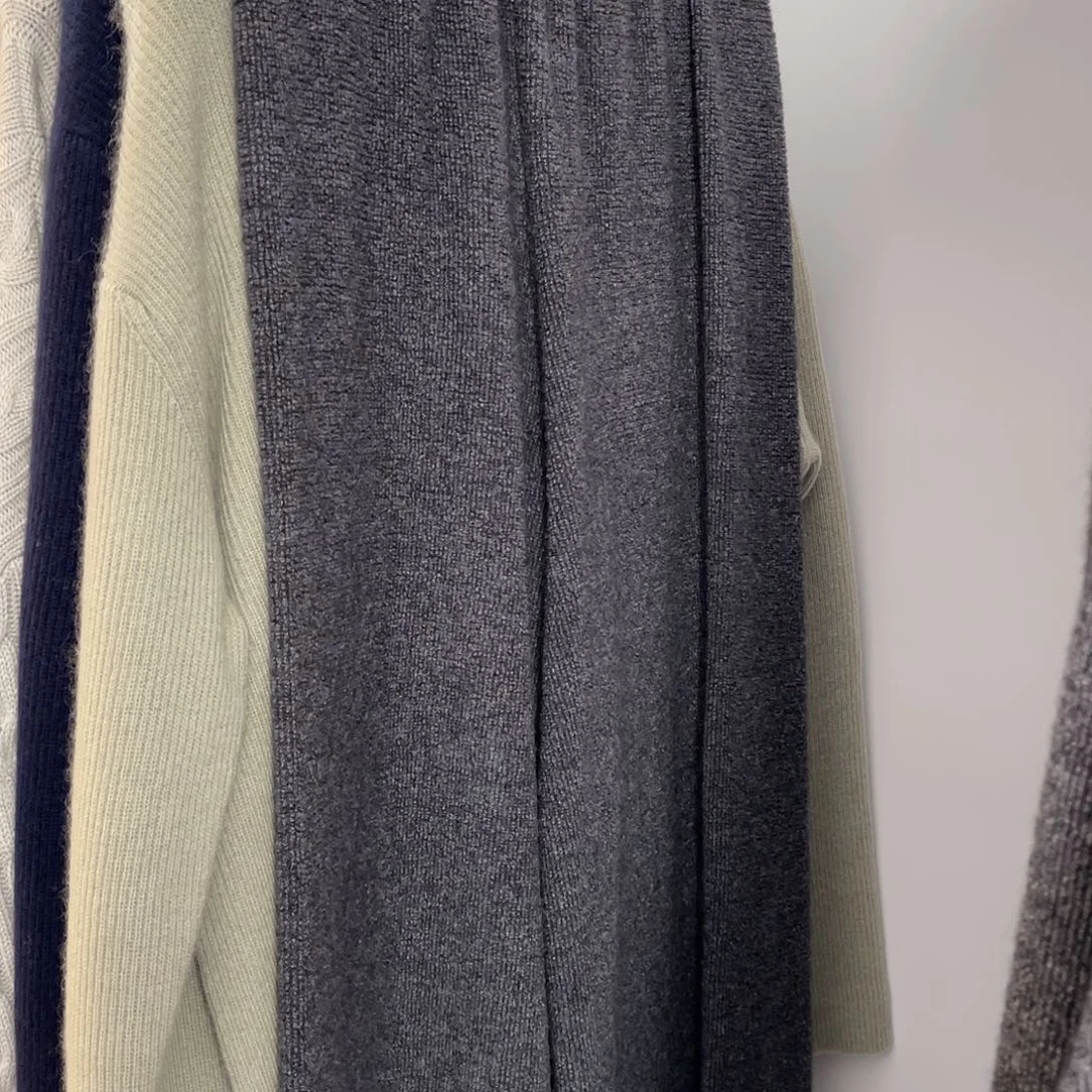 大***头只要裤子 毛巾绣套装 灰色