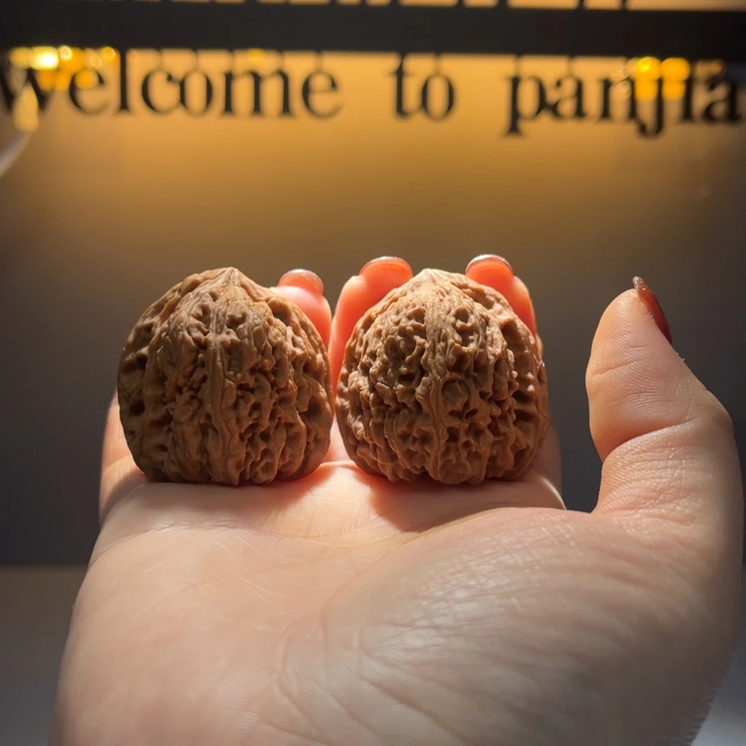 吉***码文玩核桃吊坠南将