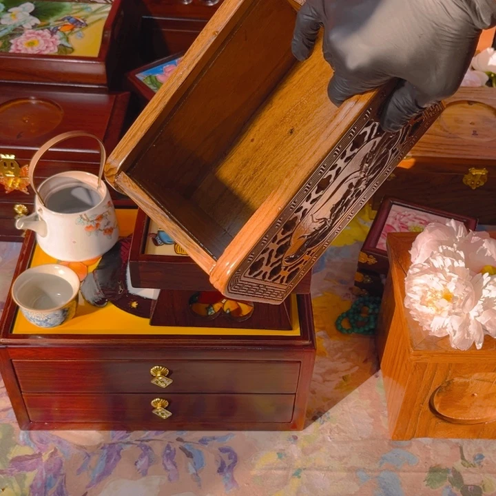 陶瓷瓷板画艺术作品