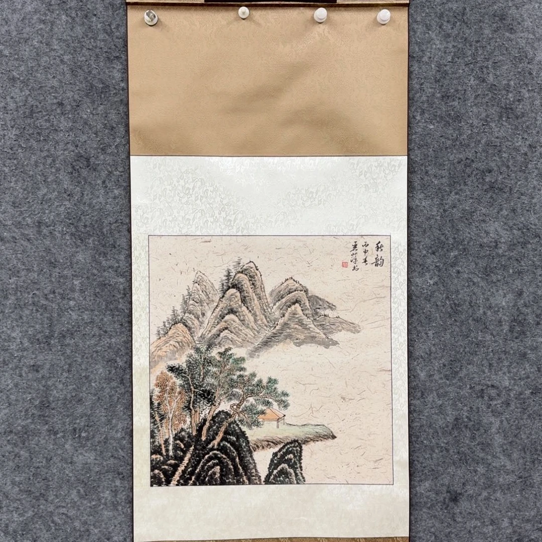 国画国画LLP国画作品