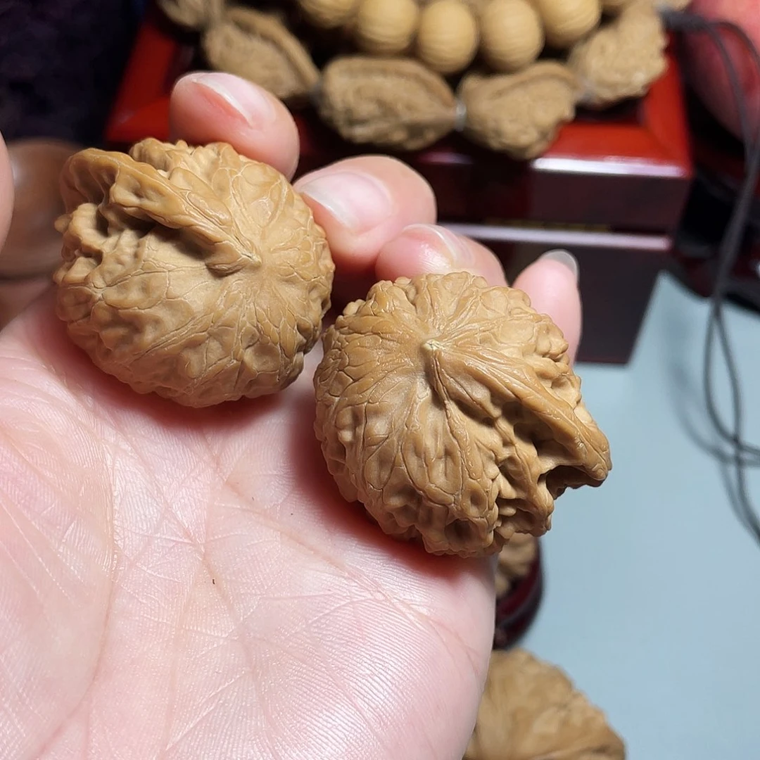 核桃手串/手链精品宫灯一帆风顺