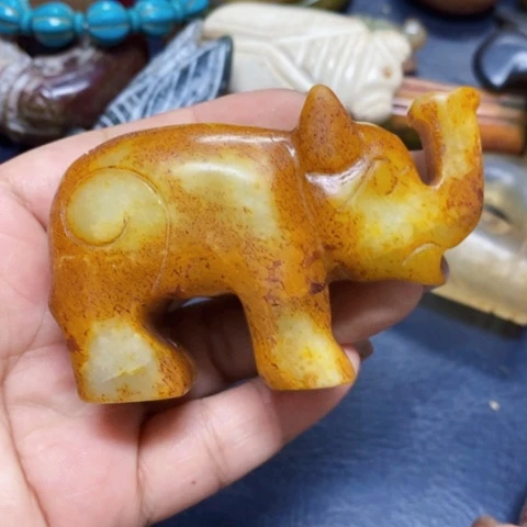 紫金钵盂菩提吊坠