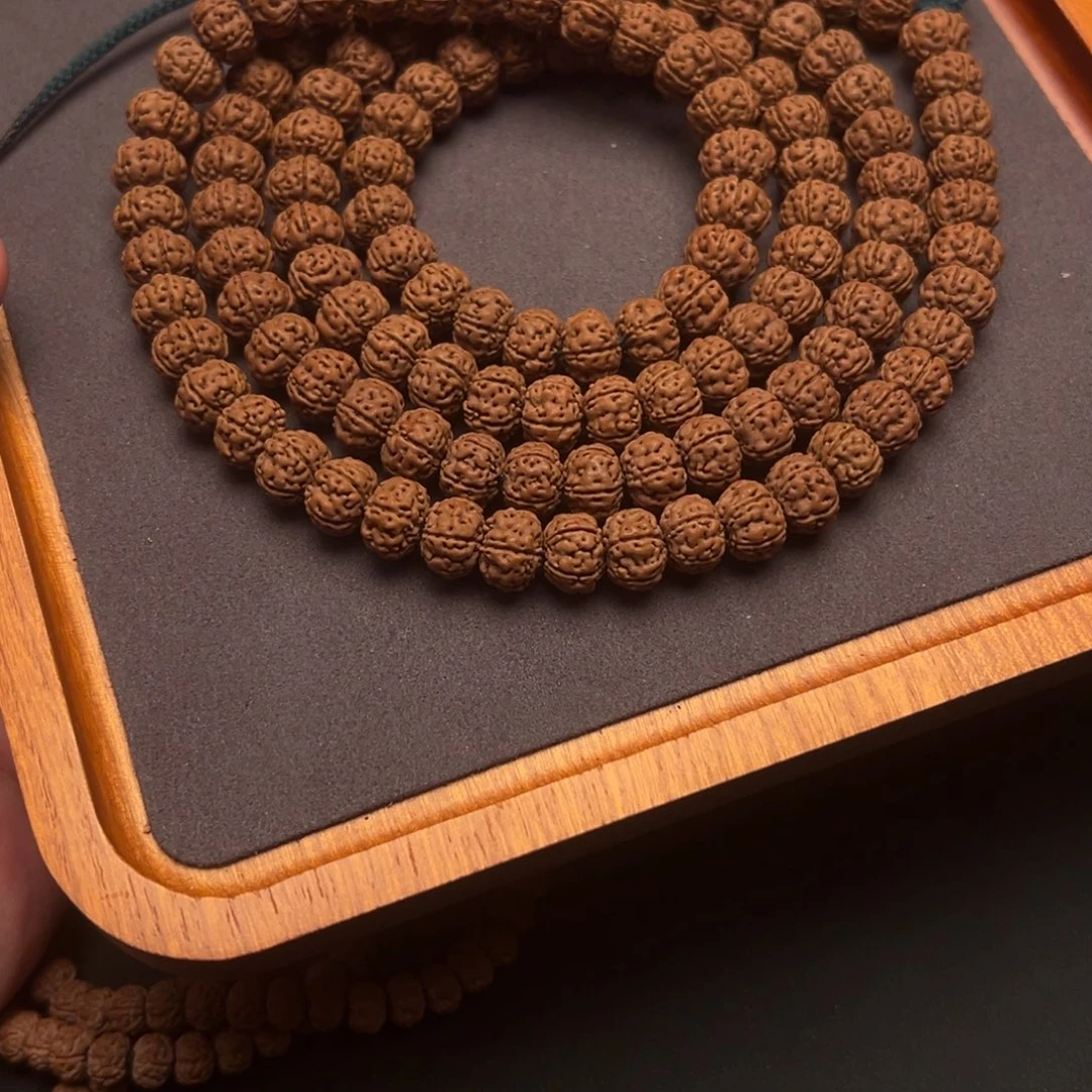 仚***冚吊坠金刚菩提超头