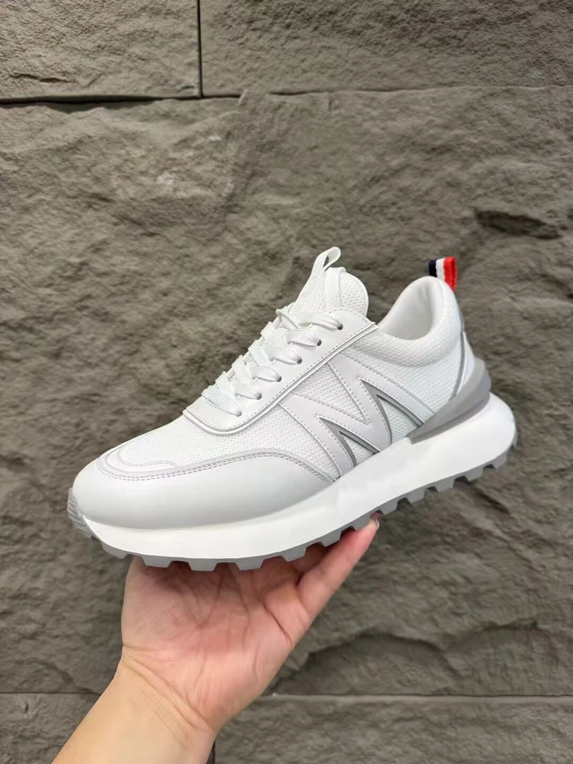 GA男士休闲时尚板鞋简约拼接