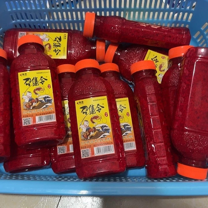 碎玉米大米混搭10瓶