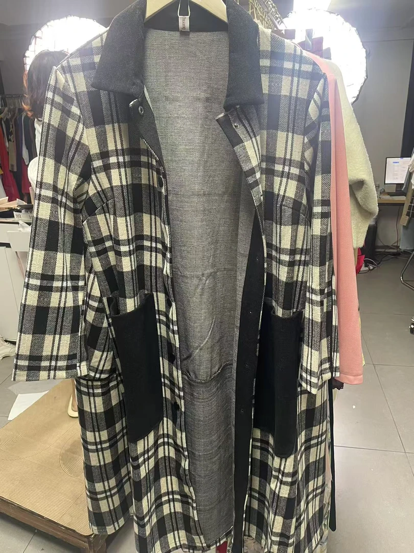 【乔姐严选】春秋款大衣