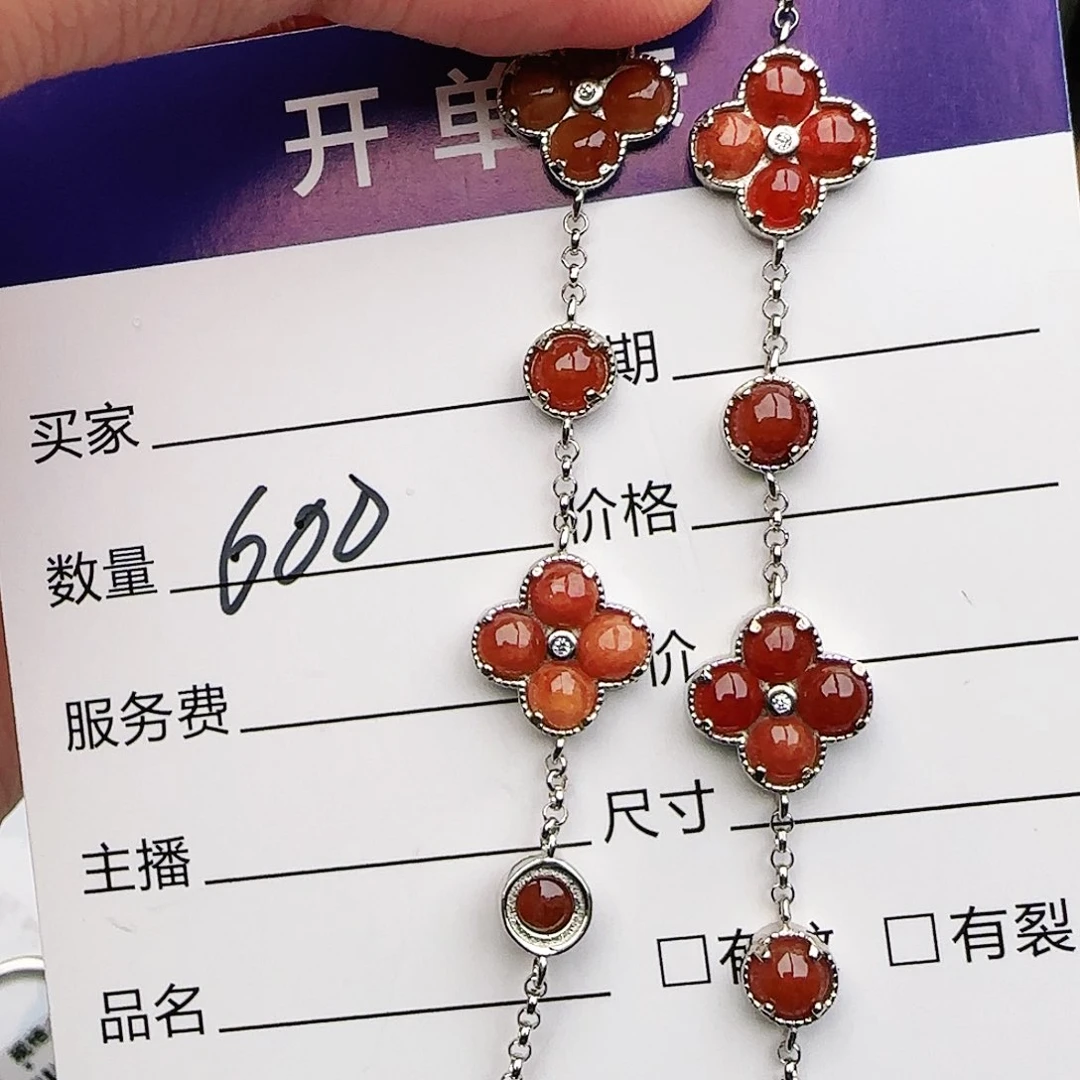 银S925镶嵌戒指翡翠戒指