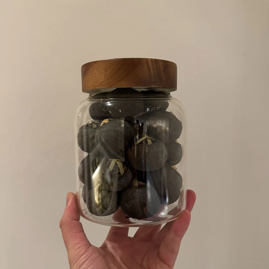 新会陈皮 老柑霜  品鉴装