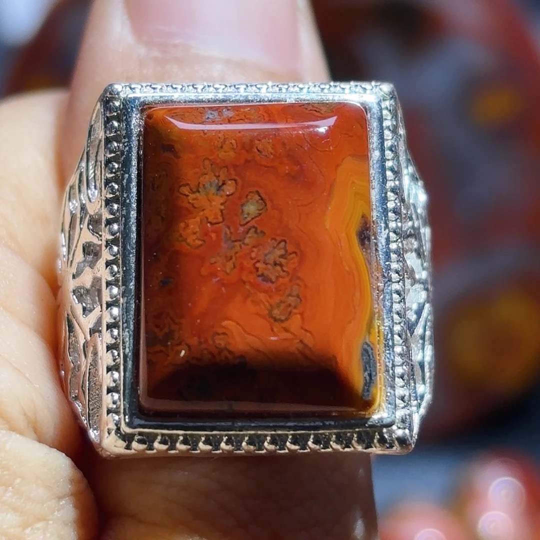 未镶嵌吊坠(不含链)玛瑙/玉髓