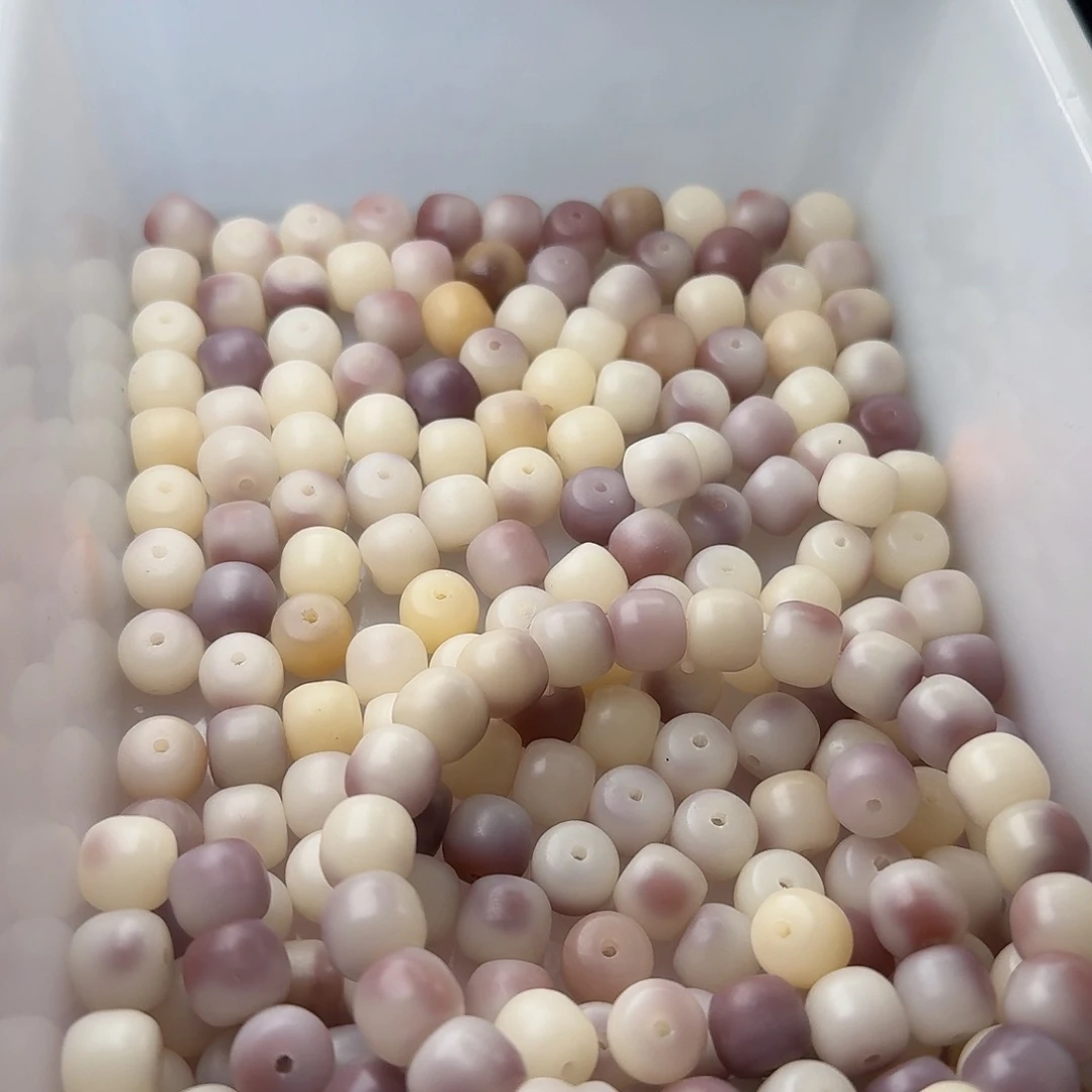 吊坠菩提根/象牙果50颗芋泥紫花皮10汉堡